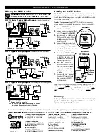 Preview for 2 page of Murphy Single Set Point Switch OS77 Series Installation And Operation Instructions