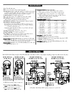 Preview for 2 page of Murphy SWICHGAGE 45HE Series Specifications