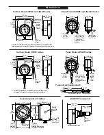 Preview for 3 page of Murphy SWICHGAGE 45HE Series Specifications