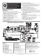 Предварительный просмотр 2 страницы Murphy Swichgage Diagnostic Panel Kits W0162 Owner'S Manual