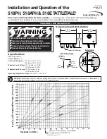 Murphy TATTLETALE 518APH Installation And Operation Manual preview