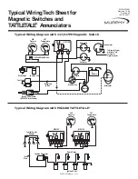 Murphy TATTLETALE WIR-97020B Wiring Instruction preview