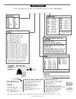 Preview for 4 page of Murphy Temperature SWICHGAGE A20 Series Owner'S Manual