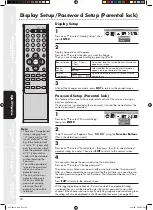 Предварительный просмотр 20 страницы Murphy TV26RN20D Instruction Manual