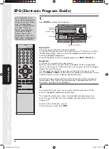 Предварительный просмотр 24 страницы Murphy TV26RN20D Instruction Manual