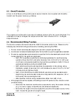 Preview for 11 page of Murphy Xpansion IX3212 Reference Manual