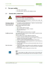 Предварительный просмотр 10 страницы Murr Elektronik 55530 Manual