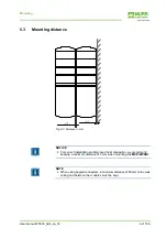 Предварительный просмотр 42 страницы Murr Elektronik 55530 Manual