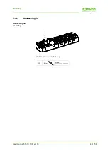 Предварительный просмотр 46 страницы Murr Elektronik 55530 Manual