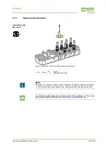 Предварительный просмотр 49 страницы Murr Elektronik 55530 Manual