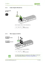 Предварительный просмотр 51 страницы Murr Elektronik 55530 Manual