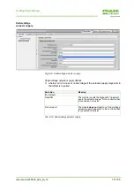 Предварительный просмотр 73 страницы Murr Elektronik 55530 Manual