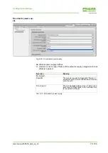 Предварительный просмотр 75 страницы Murr Elektronik 55530 Manual