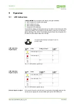 Предварительный просмотр 130 страницы Murr Elektronik 55530 Manual