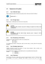 Предварительный просмотр 10 страницы Murr Elektronik 56 501 Manual