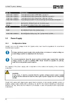 Предварительный просмотр 25 страницы Murr Elektronik 56 501 Manual