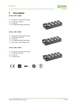 Предварительный просмотр 11 страницы Murr Elektronik 59710 Manual