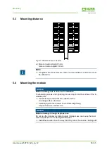 Предварительный просмотр 36 страницы Murr Elektronik 59710 Manual