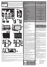 Murr Elektronik 85057 Operating Instructions preview