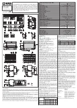 Preview for 4 page of Murr Elektronik 85057 Operating Instructions