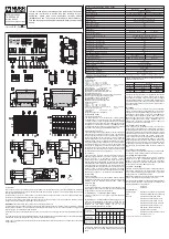 Preview for 2 page of Murr Elektronik 85065 Operating Instructions