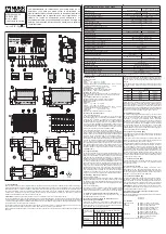 Preview for 4 page of Murr Elektronik 85065 Operating Instructions