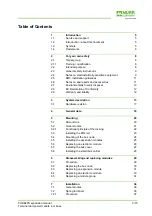 Preview for 3 page of Murr Elektronik CUBE20S Manual