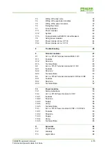 Preview for 4 page of Murr Elektronik CUBE20S Manual