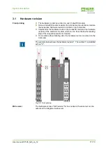 Preview for 17 page of Murr Elektronik CUBE20S Manual