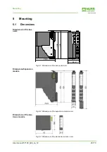 Preview for 20 page of Murr Elektronik CUBE20S Manual