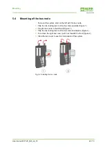 Preview for 24 page of Murr Elektronik CUBE20S Manual