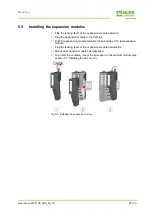 Preview for 25 page of Murr Elektronik CUBE20S Manual