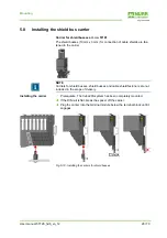 Preview for 28 page of Murr Elektronik CUBE20S Manual