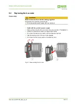 Preview for 30 page of Murr Elektronik CUBE20S Manual