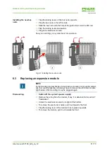 Preview for 31 page of Murr Elektronik CUBE20S Manual