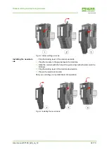 Preview for 32 page of Murr Elektronik CUBE20S Manual