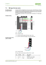 Preview for 38 page of Murr Elektronik CUBE20S Manual