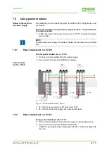 Preview for 44 page of Murr Elektronik CUBE20S Manual