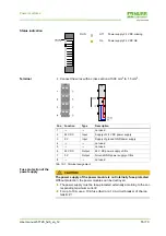 Preview for 55 page of Murr Elektronik CUBE20S Manual