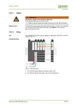 Preview for 56 page of Murr Elektronik CUBE20S Manual