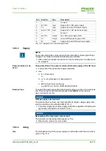 Preview for 62 page of Murr Elektronik CUBE20S Manual