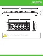 Предварительный просмотр 5 страницы Murr Elektronik Data Panel xtreme DB DP-34044-1 User Manual