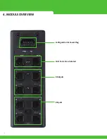 Предварительный просмотр 6 страницы Murr Elektronik Data Panel xtreme DB DP-34044-1 User Manual