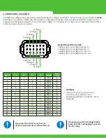 Предварительный просмотр 8 страницы Murr Elektronik Data Panel xtreme DB DP-34044-1 User Manual