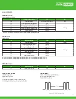 Предварительный просмотр 11 страницы Murr Elektronik Data Panel xtreme DB DP-34044-1 User Manual