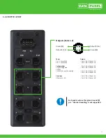 Предварительный просмотр 17 страницы Murr Elektronik Data Panel xtreme DB DP-34044-1 User Manual