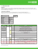 Предварительный просмотр 25 страницы Murr Elektronik Data Panel xtreme DB DP-34044-1 User Manual