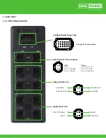 Предварительный просмотр 37 страницы Murr Elektronik Data Panel xtreme DB DP-34044-1 User Manual