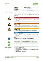 Предварительный просмотр 8 страницы Murr Elektronik Impact67 DIO12 DIO4 M12L 4P Manual