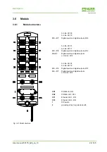 Предварительный просмотр 22 страницы Murr Elektronik Impact67 DIO12 DIO4 M12L 4P Manual